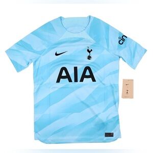 NIKE Tottenham Hotspur 2023/2024 Goalkeeper Jersey Men’s Size Large DX2774-400